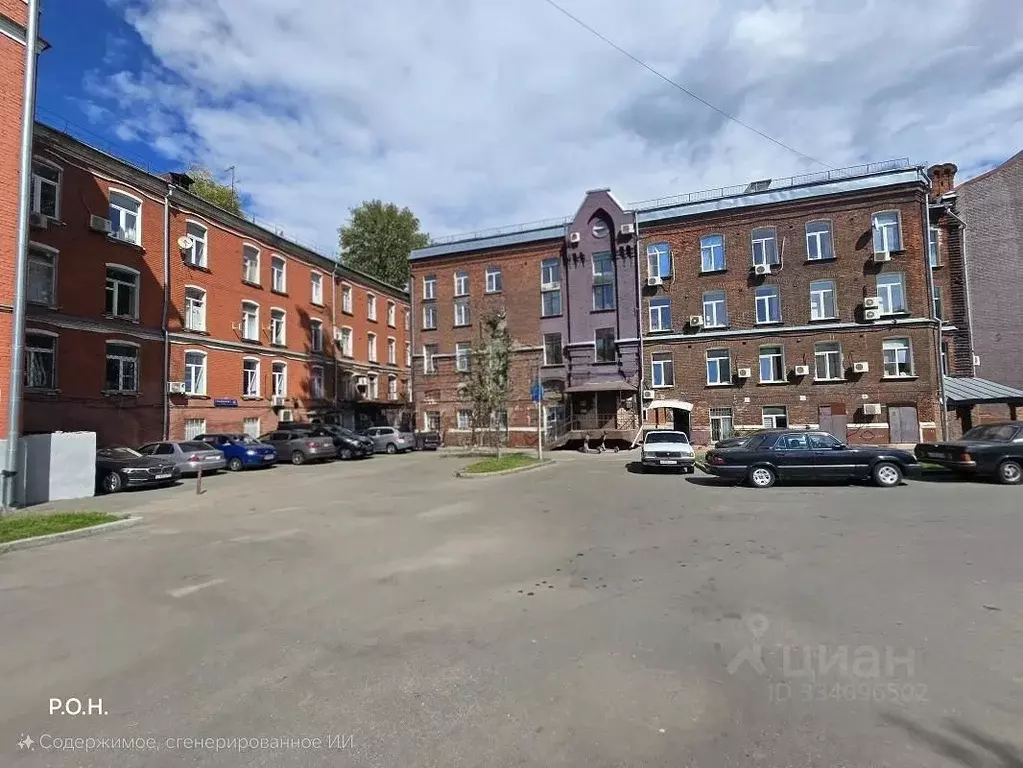 Офис в Москва Ольховская ул., 45С1 (32 м) - Фото 1