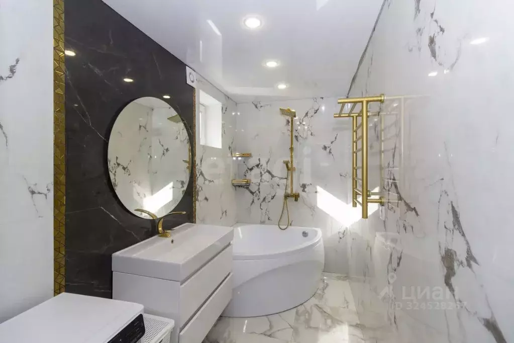 Дом в Тюменская область, Тюмень Лесная Поляна СНТ, ул. Южный Склон ... - Фото 1