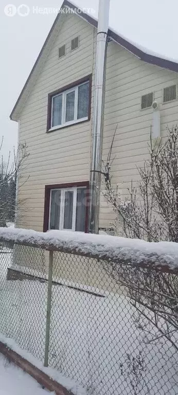 Дом в Республика Коми, муниципальный район Сыктывдинский, ... - Фото 1