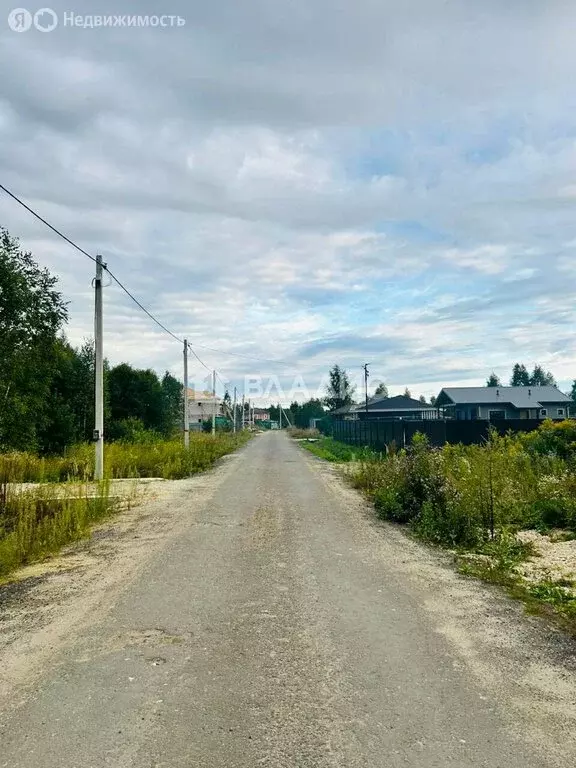 Участок в Раменское, Сентябрьская улица (6 м) - Фото 1