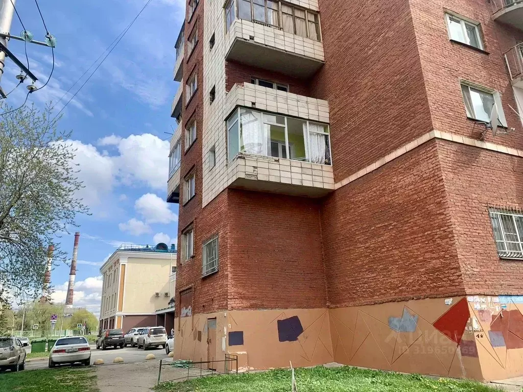 Студия Омская область, Омск ул. Богдана Хмельницкого, 238 (21.0 м) - Фото 0