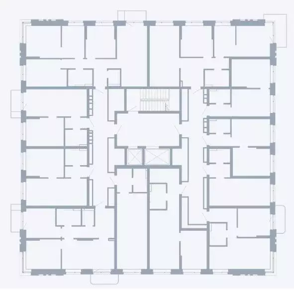 2-к кв. Свердловская область, Екатеринбург пер. Базовый, 10 (37.0 м) - Фото 2