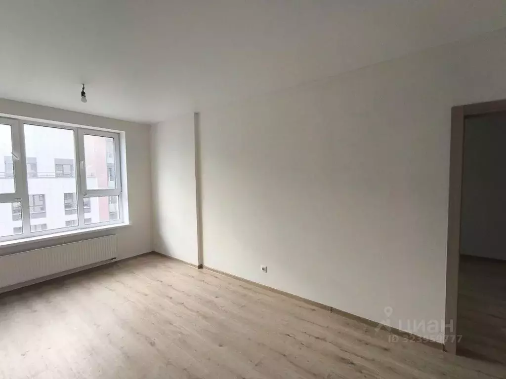 1-к кв. Свердловская область, Екатеринбург бул. Золотистый, 17 (42.0 ... - Фото 1