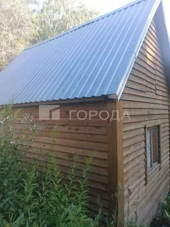 Участок в Барышевский сельсовет, садоводческое некоммерческое ... - Фото 1
