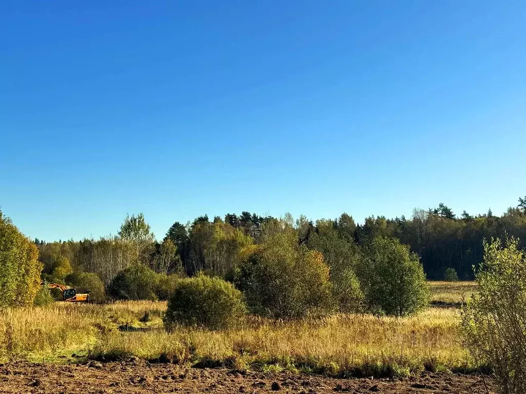 Участок в Московская область, Дмитровский муниципальный округ, Ерыково ... - Фото 2