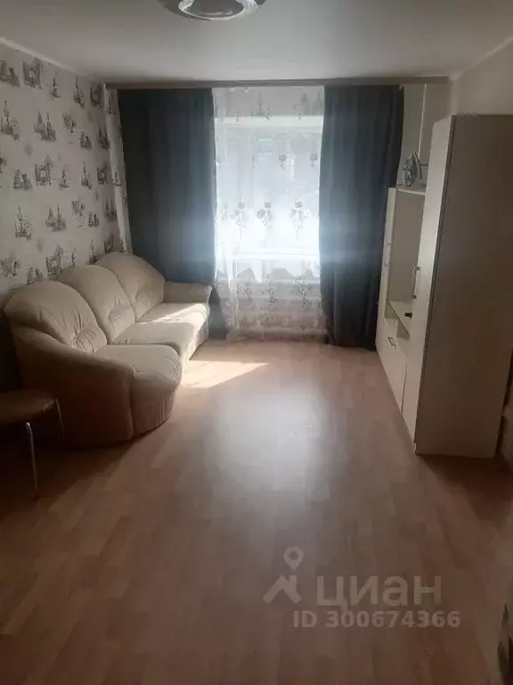 1-к кв. Тульская область, Новомосковск ул. Пашанина, 4 (31.0 м) - Фото 2