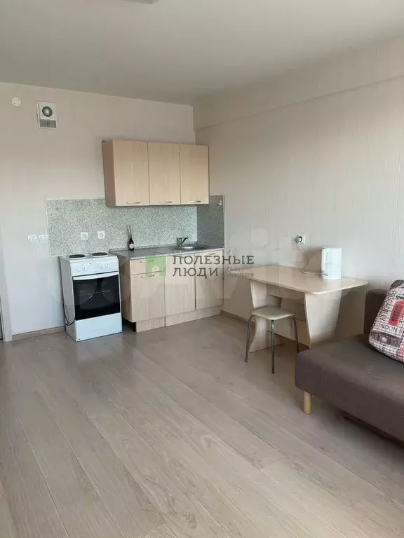 Квартира-студия, 20 м, 7/16 эт. - Фото 1
