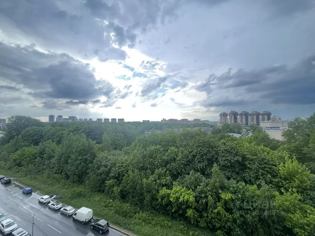 3-к кв. Санкт-Петербург Черниговская ул., 17 (105.0 м) - Фото 1
