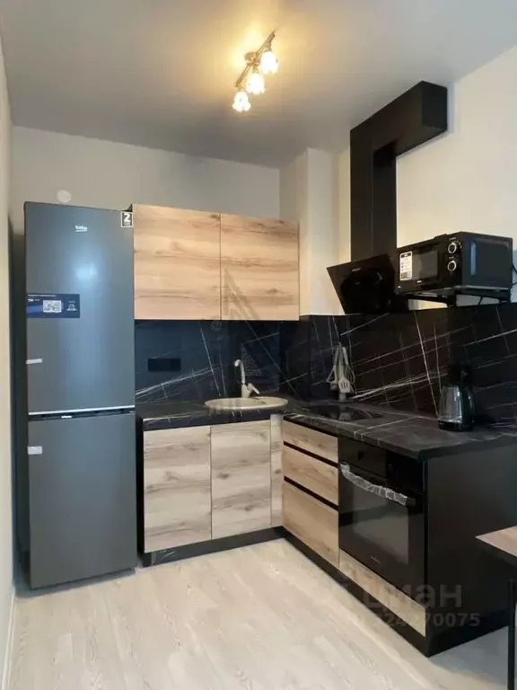 Студия Воронежская область, Рамонский район, Яменское с/пос, пос. ... - Фото 1