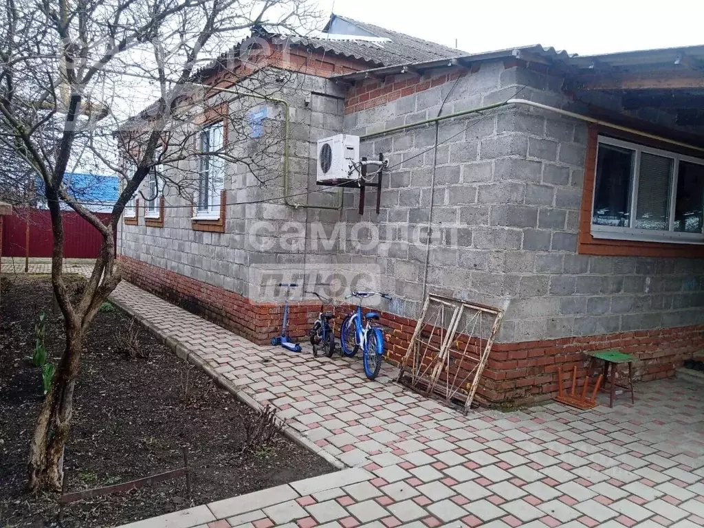 Дом в Краснодарский край, Тимашевский район, Поселковое с/пос, пос. ... - Фото 2