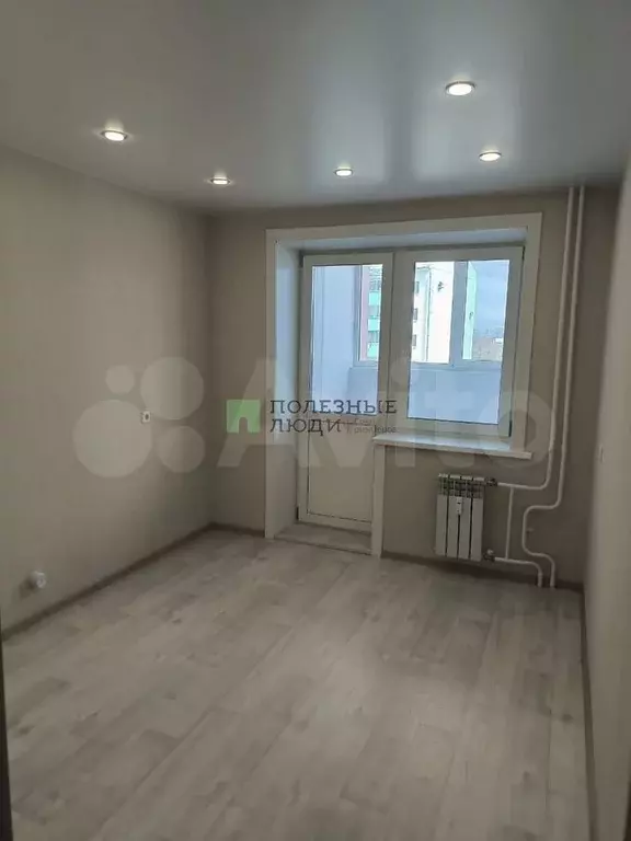 1-к. квартира, 34,1 м, 3/5 эт. - Фото 1
