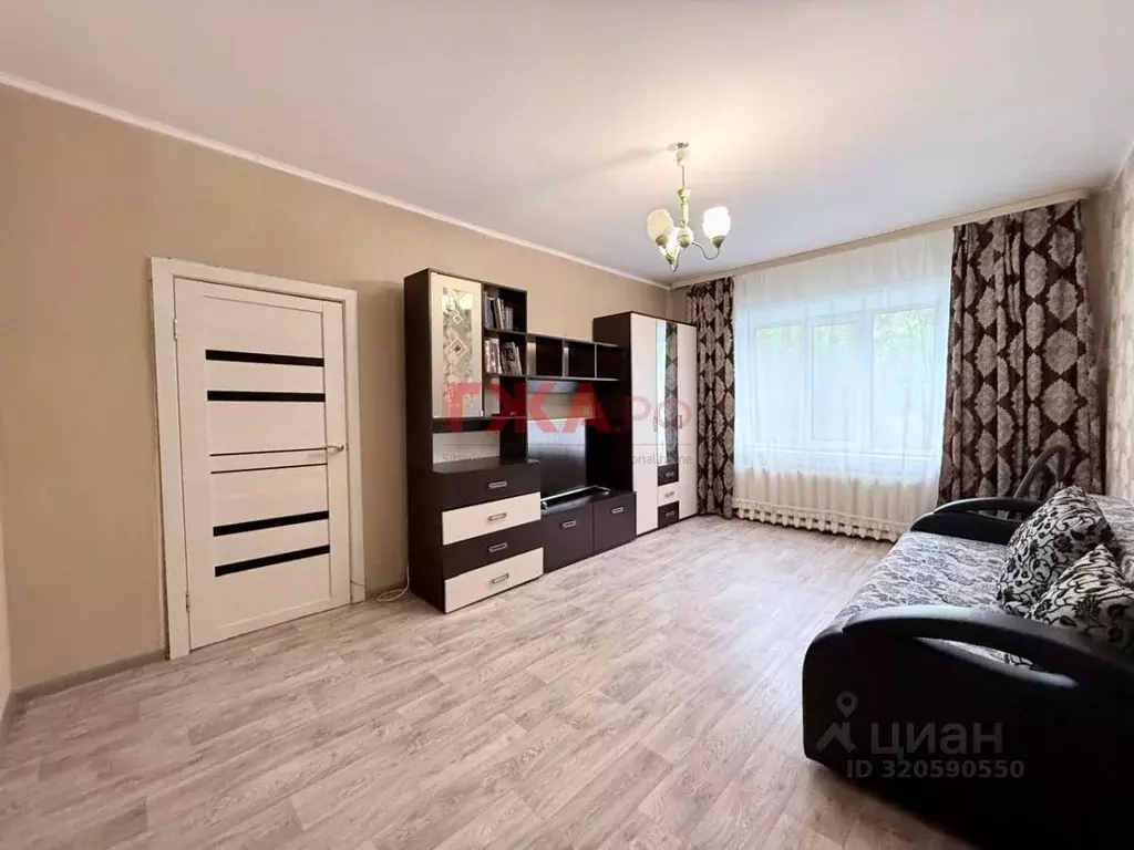 2-к кв. Саха (Якутия), Нерюнгри Чульман пгт, Советская ул., 79 (56.8 ... - Фото 1