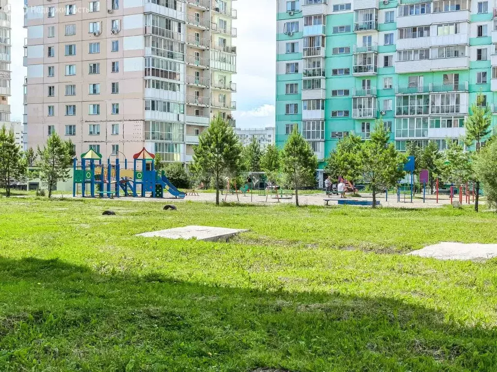 Квартира-студия: Новосибирск, улица Виталия Потылицына, 11/1 (39 м) - Фото 2