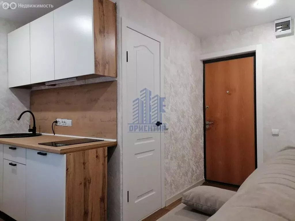 Квартира-студия: Чебоксары, Эгерский бульвар, 30 (21.8 м) - Фото 1