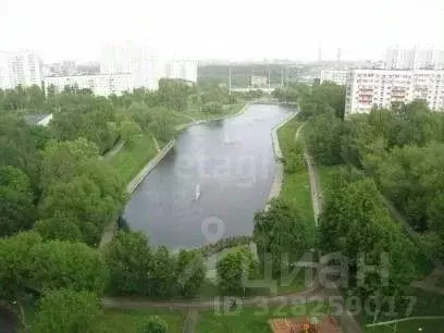 1-к кв. Москва Беловежская ул., 39К6 (39.0 м) - Фото 1