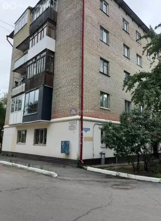 1-комнатная квартира: Тюмень, Волгоградская улица, 109 (30.3 м) - Фото 0