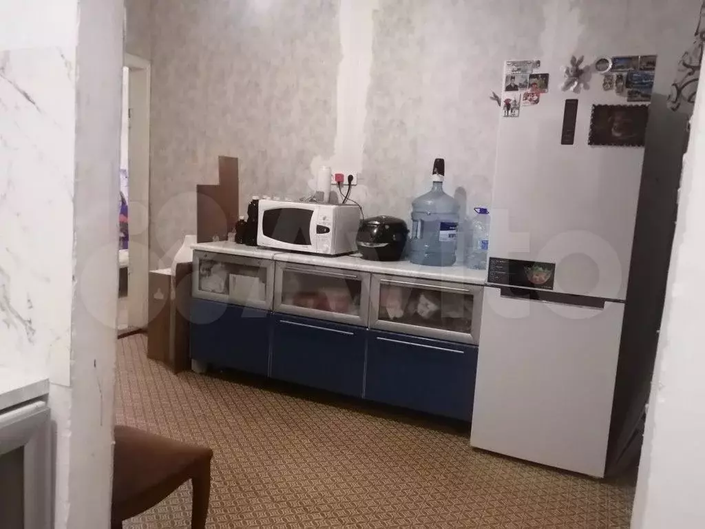2-к. квартира, 60,5 м, 1/5 эт. - Фото 0