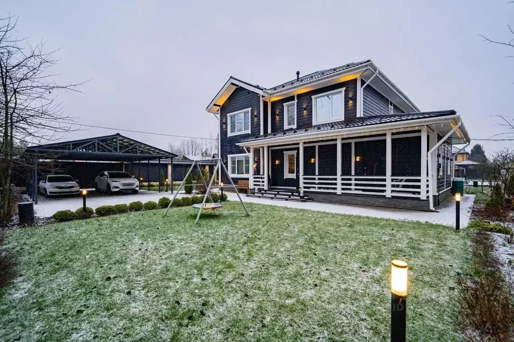 Дом в Санкт-Петербург, Санкт-Петербург, Павловск Павловское-1 СНТ, 148 ... - Фото 1