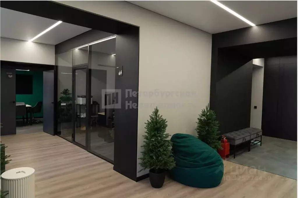 Офис в Санкт-Петербург наб. Канала Грибоедова, 14 (116 м) - Фото 1