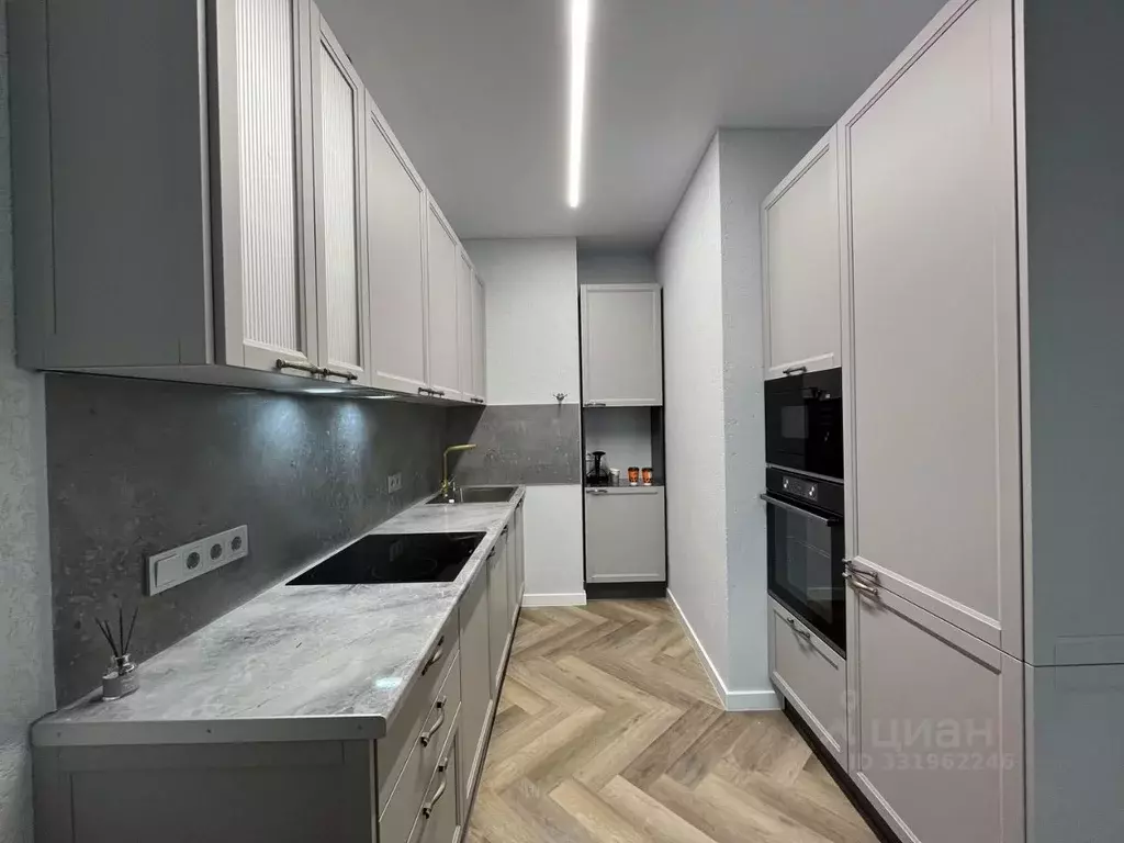 1-к кв. Москва Бартеневская ул., 18к2 (40.0 м) - Фото 2