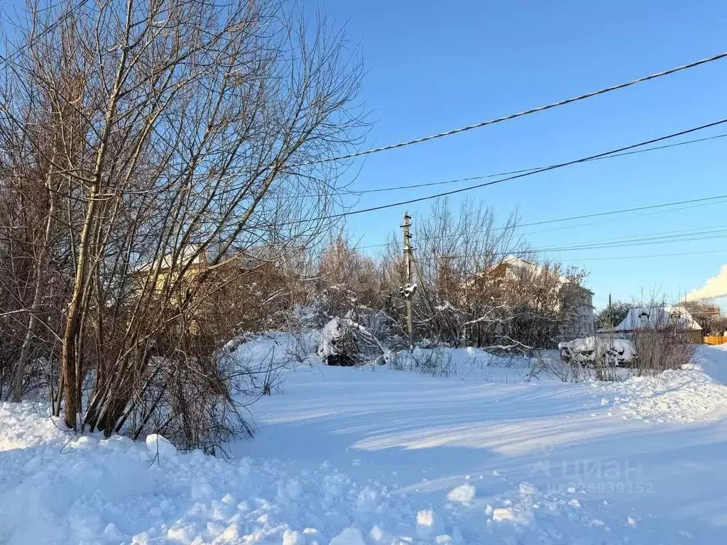 Участок в Липецкая область, Липецк Сырский Рудник мкр, ул. ... - Фото 1