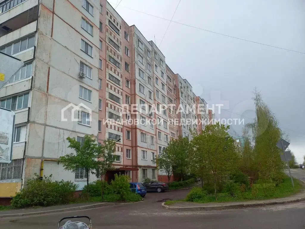 3-к. квартира, 63,3 м, 9/9 эт. - Фото 0