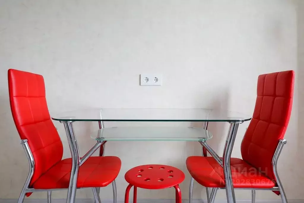 1-к кв. Калужская область, Обнинск ул. Курчатова, 27/1 (36.0 м) - Фото 2