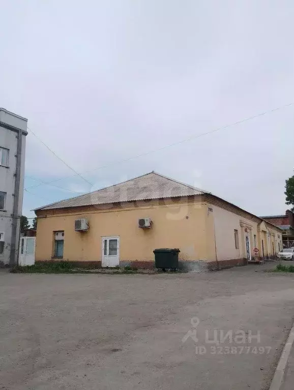 Помещение свободного назначения в Кемеровская область, ... - Фото 0