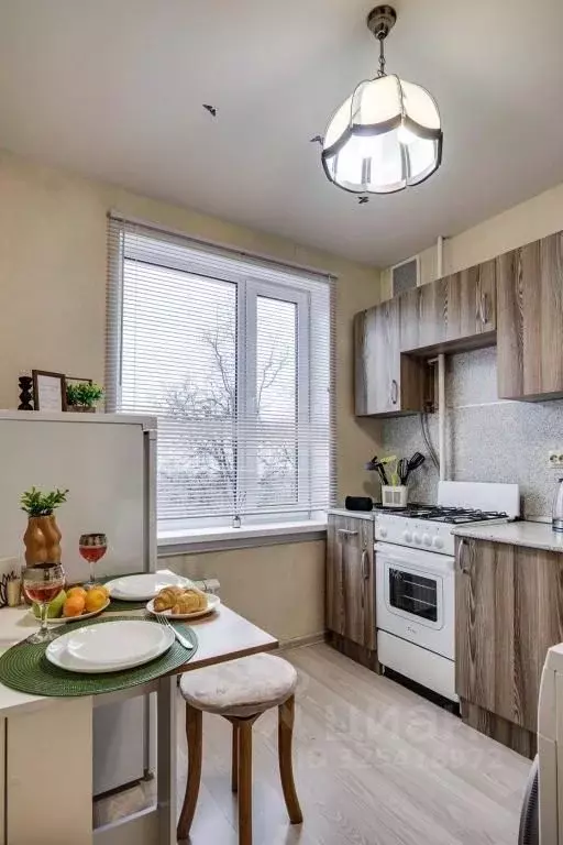 1-к кв. Москва Россошанская ул., 1К1 (35.0 м) - Фото 2