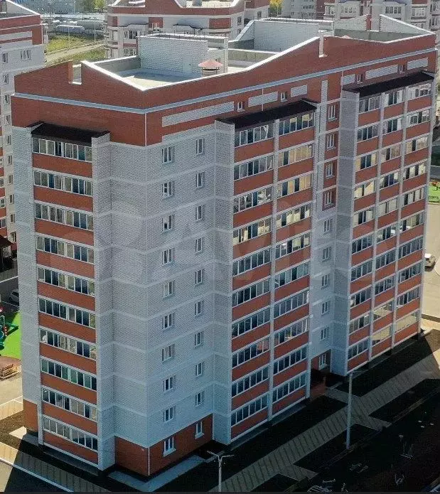 1-к. квартира, 42,6 м, 1/10 эт. - Фото 1