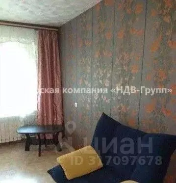 1-к кв. Хабаровский край, Хабаровск ул. Ким Ю Чена, 9А (33.0 м) - Фото 1
