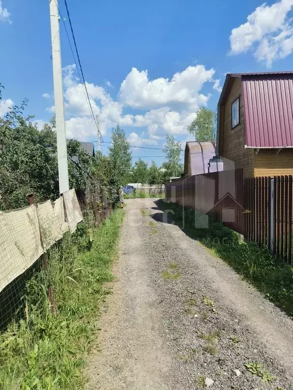 Участок в Нижегородская область, Нижний Новгород Надежда СНТ, 1753 ... - Фото 1