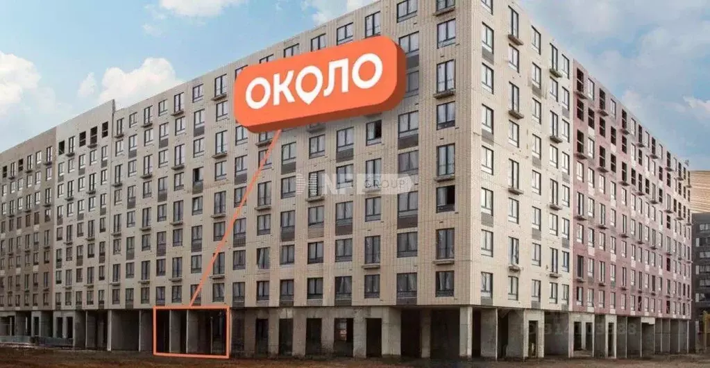 Торговая площадь в Московская область, Красногорск городской округ, ... - Фото 0