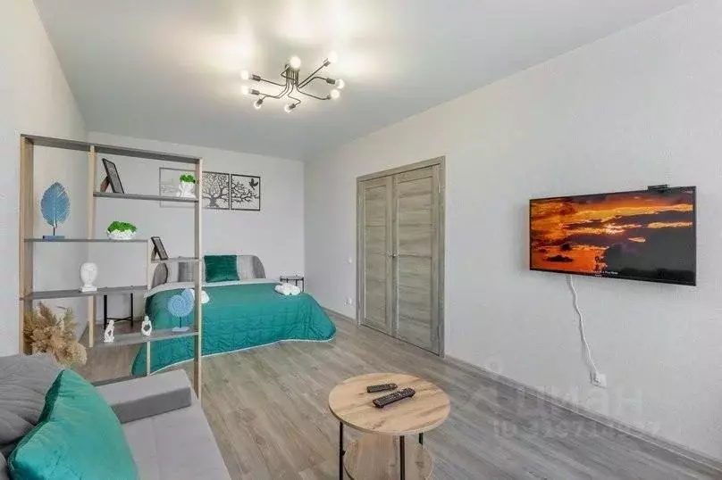 1-к кв. Северная Осетия, Владикавказ ул. Курсантов-Кировцев, 37 (40.0 ... - Фото 1