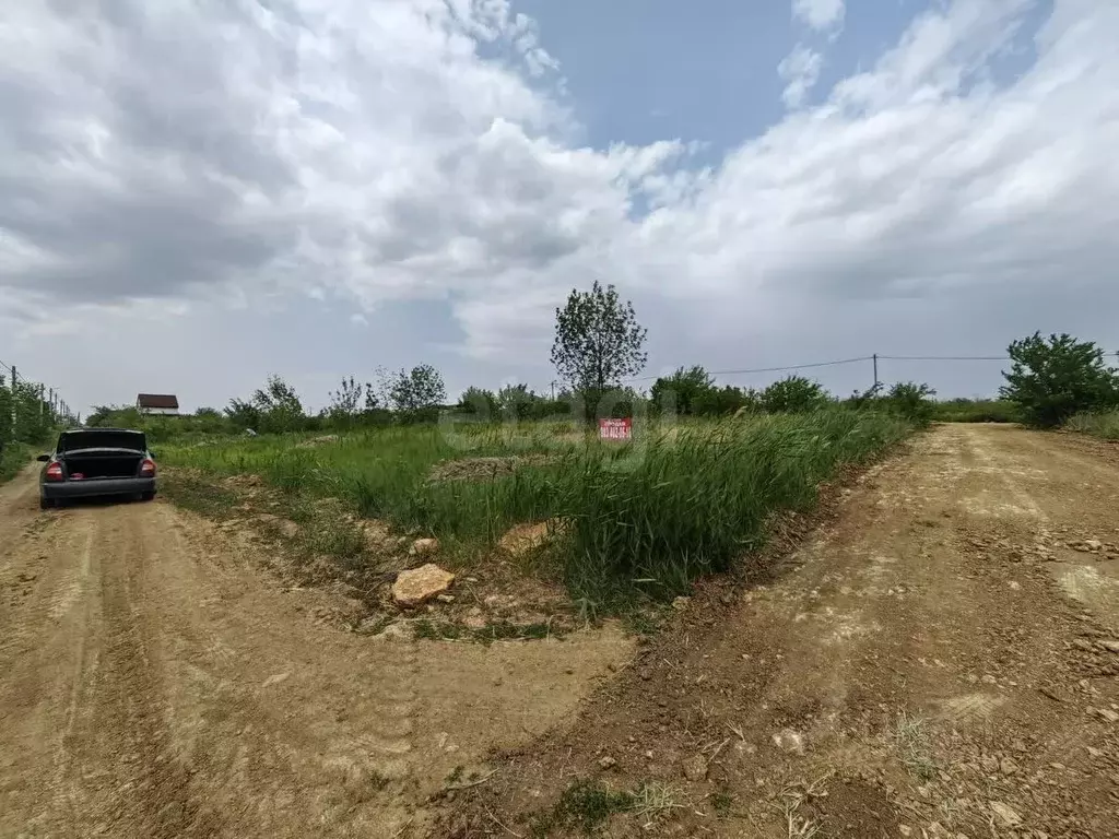 Участок в Ростовская область, Родионово-Несветайский район, ... - Фото 0