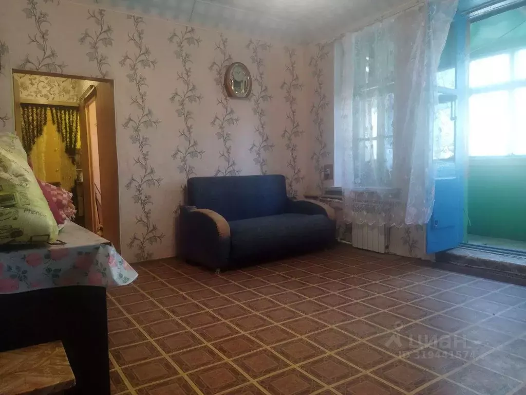 Комната Самарская область, Сызрань городской округ, пос. Елизарово ул. ... - Фото 0