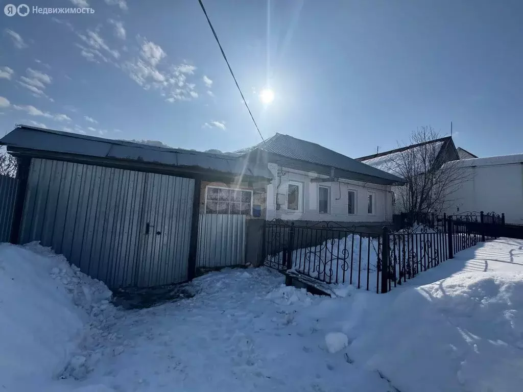 Дом в Миасс, Чебаркульская улица (52 м) - Фото 1