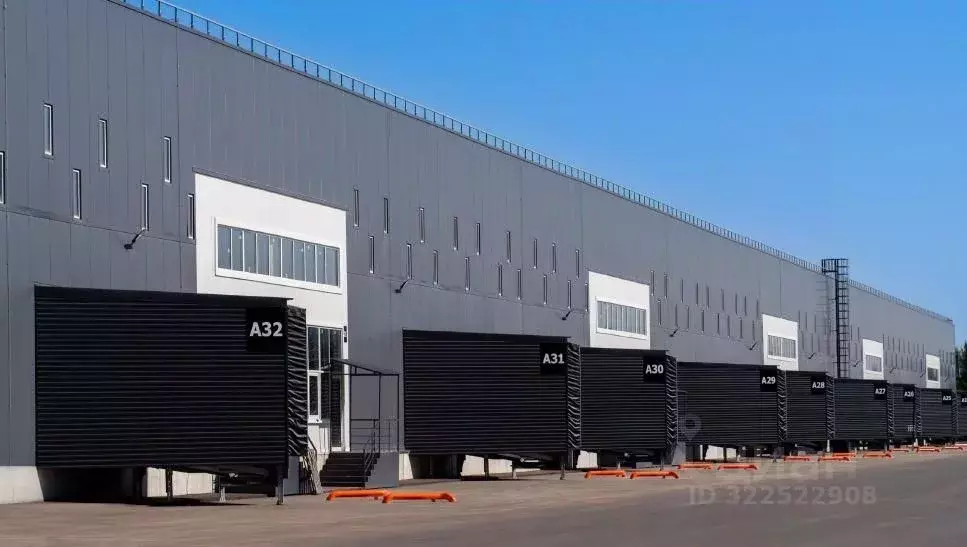 Склад в Московская область, Домодедово городской округ, д. Заболотье ... - Фото 1