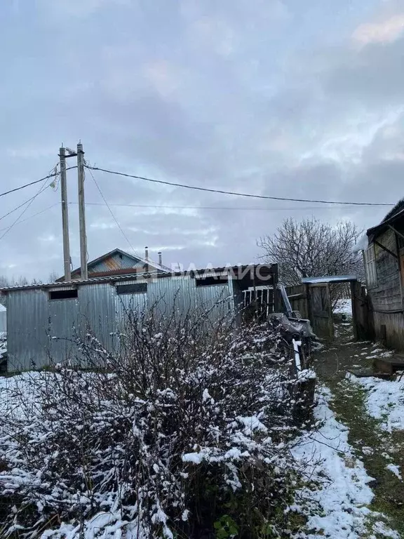 Дом в Владимирская область, Вязниковский район, Мстера муниципальное ... - Фото 2