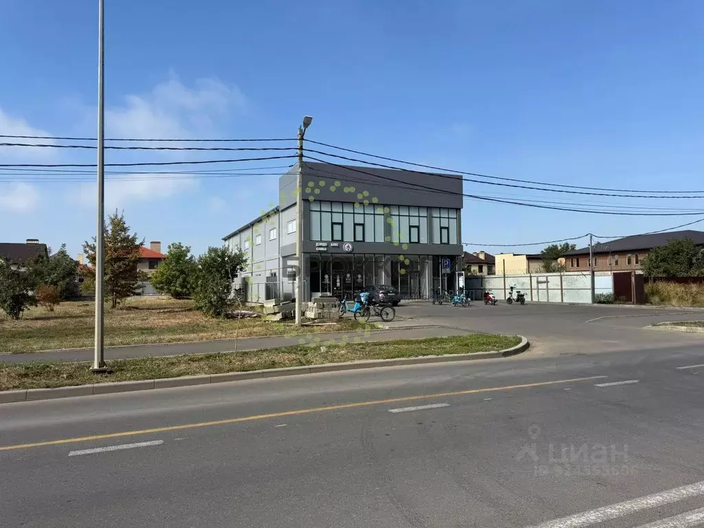 Помещение свободного назначения в Краснодарский край, Краснодар ул. ... - Фото 2