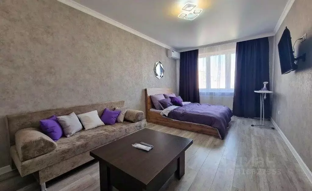 1-к кв. Краснодарский край, Краснодар ул. Им. Героя Яцкова И.В., 14 ... - Фото 0