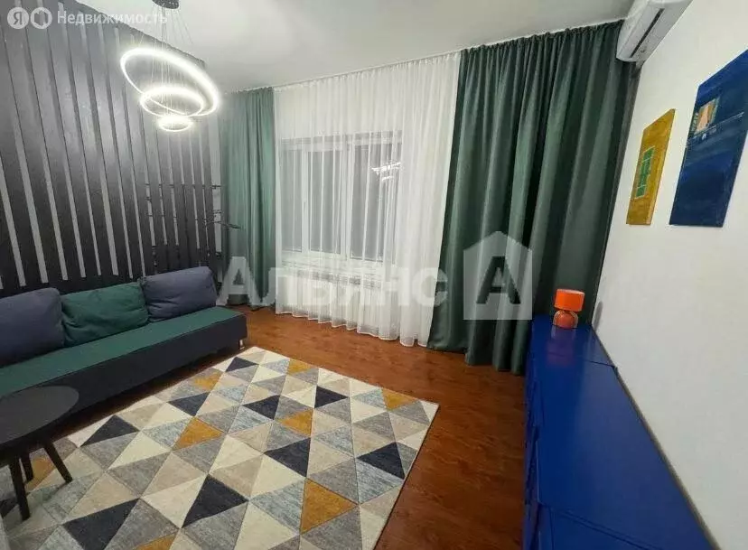 1-комнатная квартира: Курганинск, улица Зои Боровиковой, 52 (44 м) - Фото 2