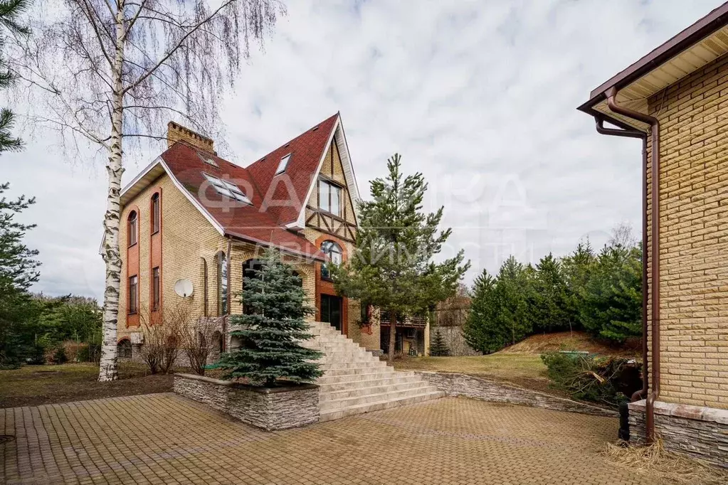 Дом 350 м на участке 19 сот. - Фото 1