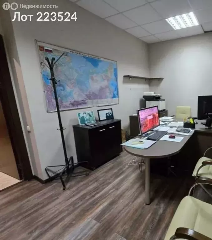 Помещение свободного назначения (485 м) - Фото 1