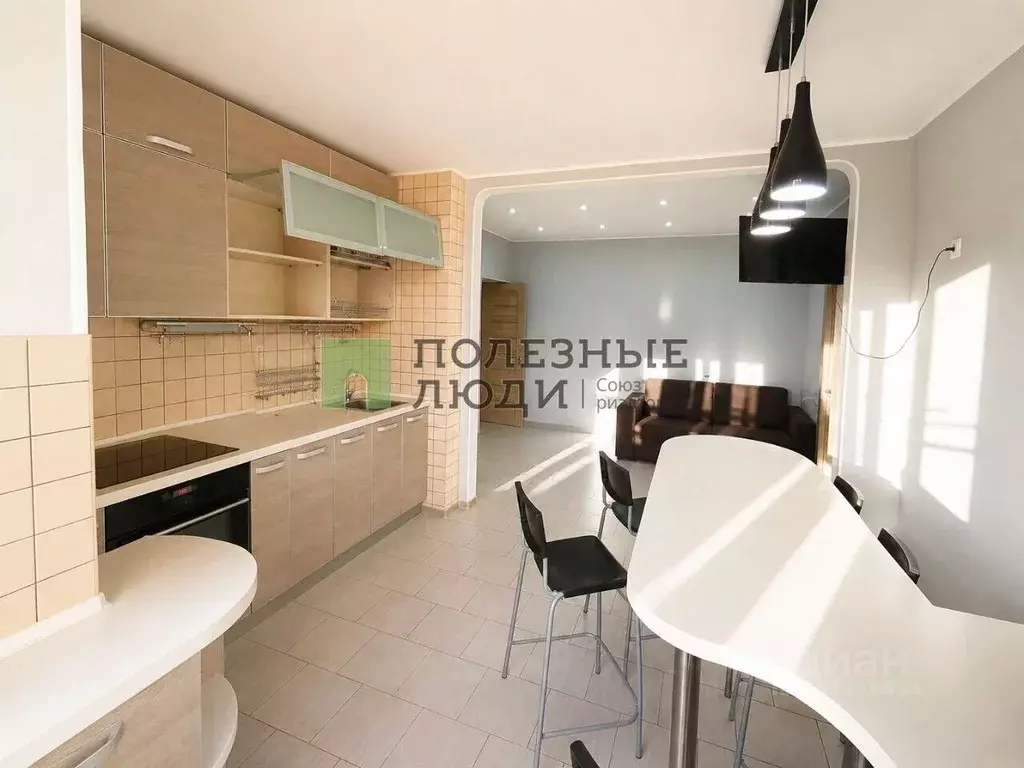2-к кв. Белгородская область, Белгород ул. Щорса, 45к (60.1 м) - Фото 1