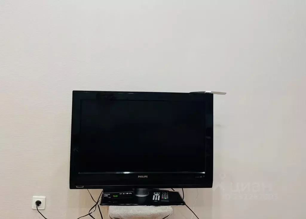 1-к кв. Татарстан, Казань ул. Алафузова, 6 (40.0 м) - Фото 2