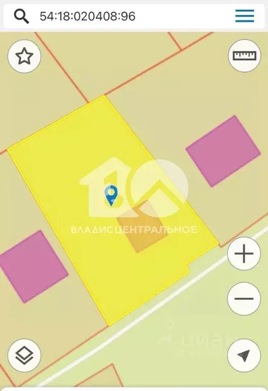 Участок в Новосибирская область, Мошковский район, пос. Октябрьский, ... - Фото 2