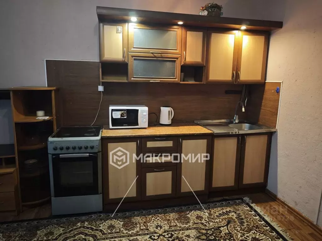 1-к кв. Челябинская область, Челябинск Южноуральская ул., 12 (40.3 м) - Фото 1