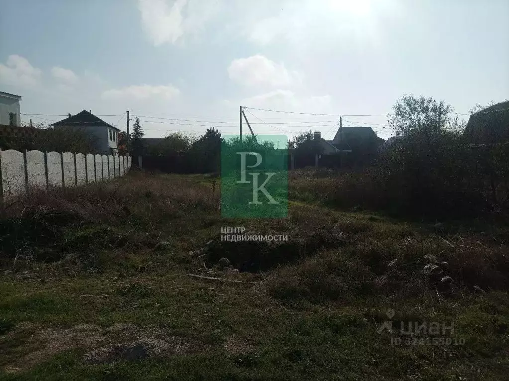Участок в Севастополь Чайка-1 садовое товарищество, 35 (4.0 сот.) - Фото 1