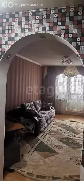 3-комнатная квартира: Майкоп, Батарейная улица, 2Б (63.9 м) - Фото 2